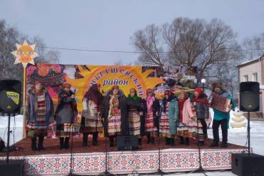 IV межрегиональный фестиваль народно-прикладного творчества «Теньгушевское семицветие»
